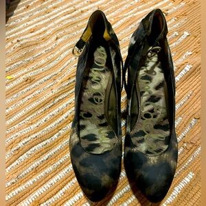 Sam Edelman platforms